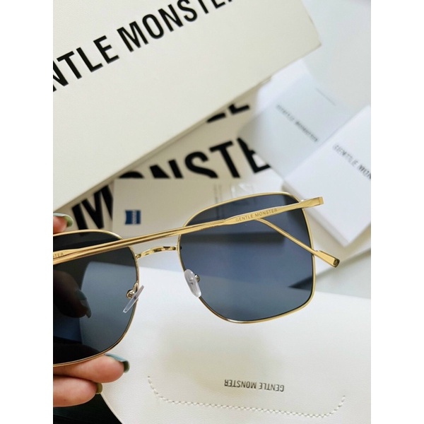 KÍNH MÁT NAM NỮ GM HIỀN HỒ MẮT VUÔNG THỜI TRANG 5 MÀU