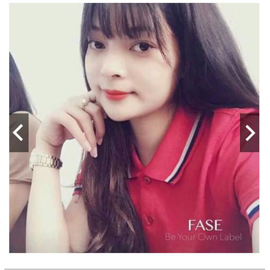 Áo Thun nam nữ cổ trụ Poligan Thái Lan màu Hồng sen PLG001M6, PLG002M6 | Shopee Việt Nam