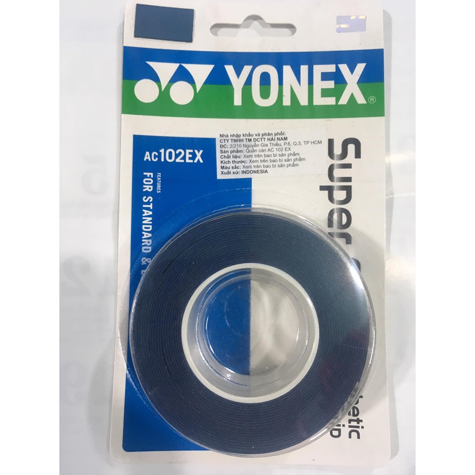 Quấn cán vợt Tennis - Cầu Lông -  Yonex