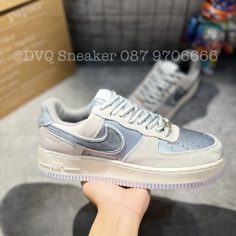 Giày thể thao AF1 Athletic custom 02 mầu siêu đẹp