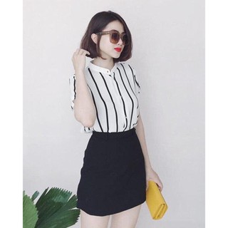 Mailan007 Chân váy ngắn