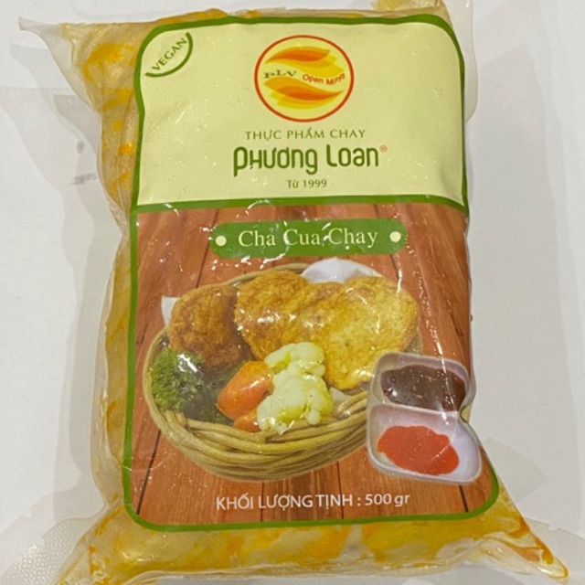 [Chỉ ship nội thành Hà Nội] Chả cua chay