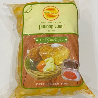 [Chỉ ship nội thành Hà Nội] Chả cua chay