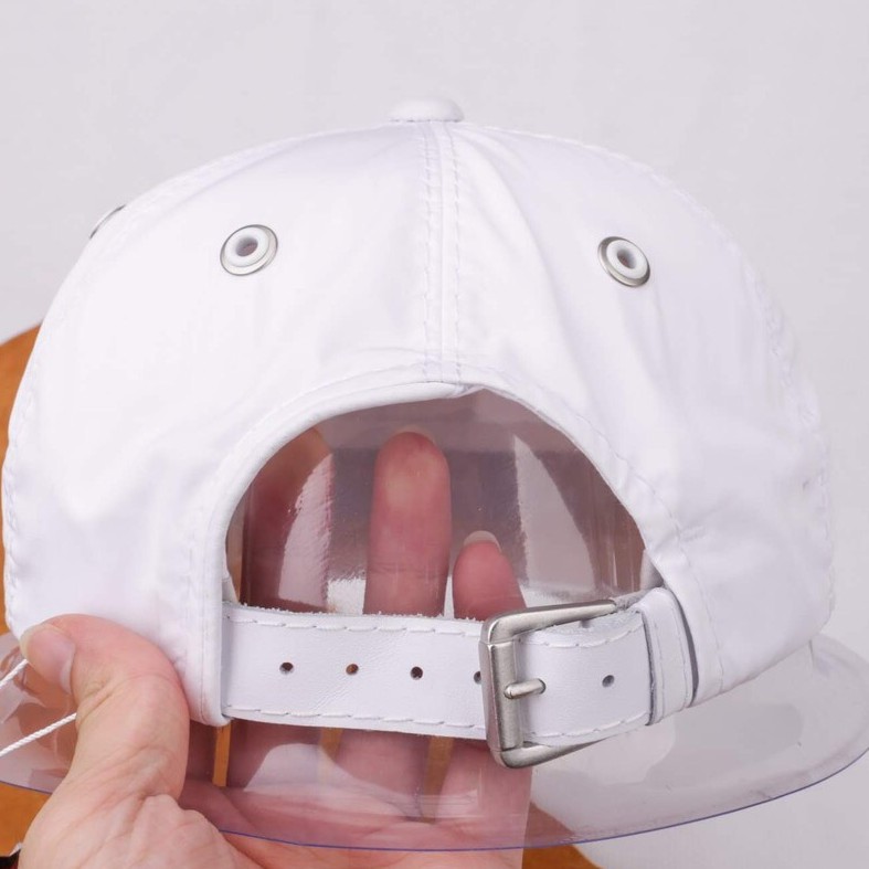 Mũ lưỡi trai Nón Sơn chính hãng MC187 logo tròn dành cho nam chất liệu vải gió cao cấp - Hùng Nón Hiệu