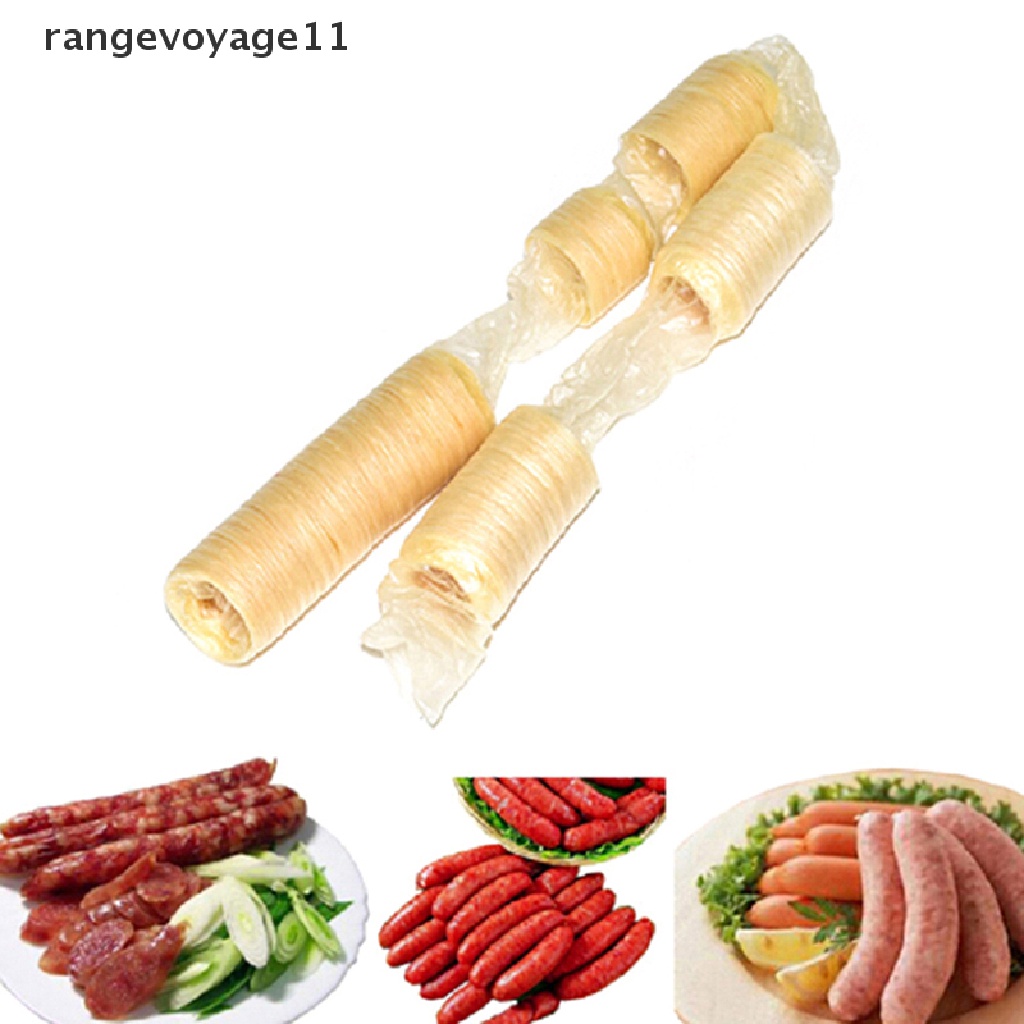 Vỏ Bọc Xúc Xích 18mm Chuyên Dụng