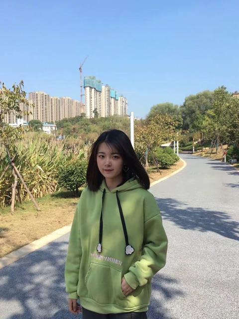 (ORDER) Áo Hoodie nỉ mũ gắn tai thú và dây rút cực xinh |HÌNH THẬT Ở CUỐI| | BigBuy360 - bigbuy360.vn