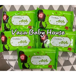 HCM - Khăn giấy DOT không mùi gói 10 tờ