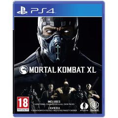 Đĩa game: Mortal Kombat Xl dành cho PS4