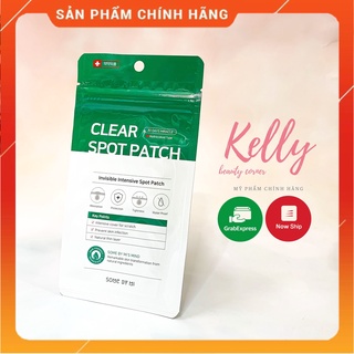 MIẾNG DÁN MỤN SOME BY MI Clear Spot Patch