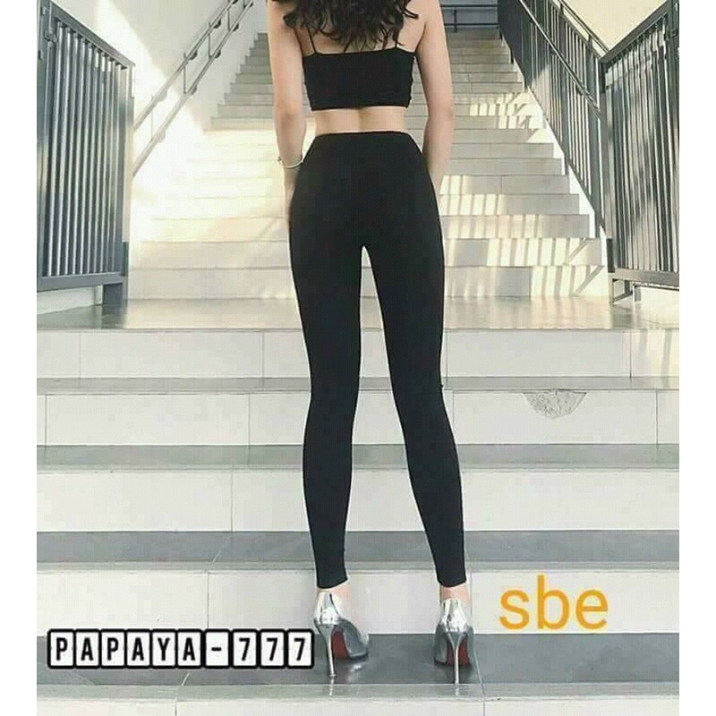 (60-90KG) BIGSIZE quần Legging em chất dày dặn siêu hack dáng