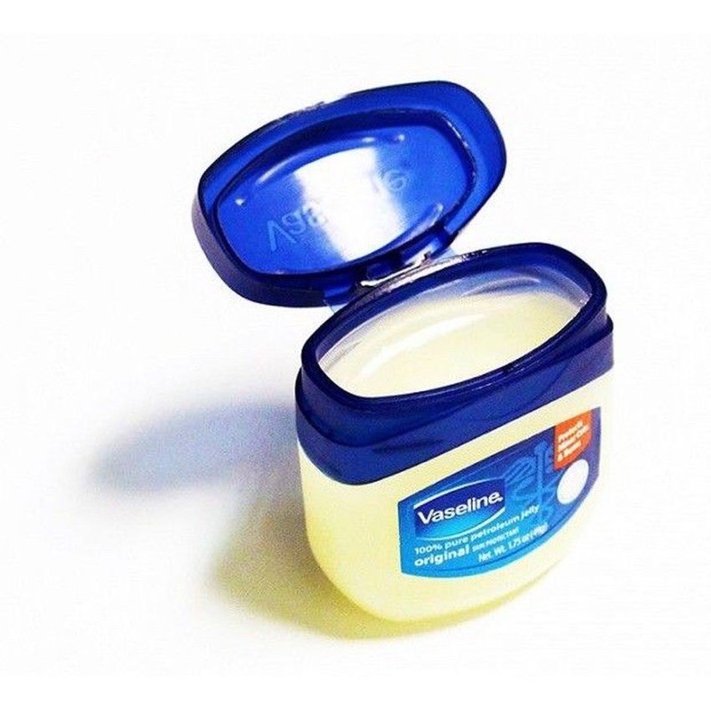 Sáp Dưỡng Ẩm Vaseline Của Mỹ (49gr)