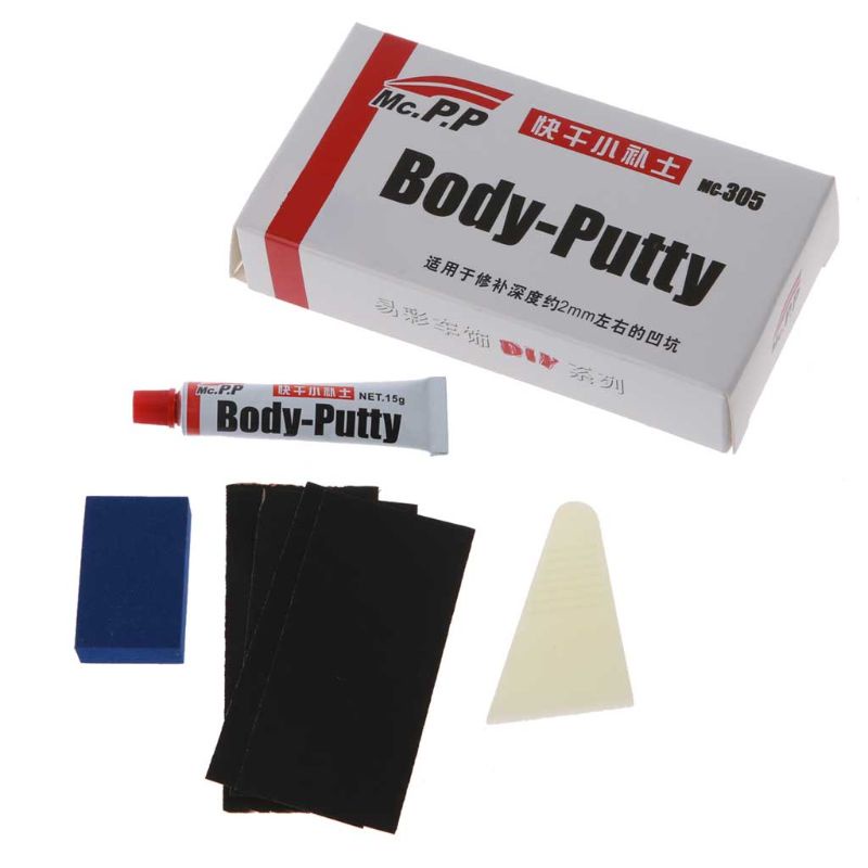 Bút Vẽ Trang Trí Thân Xe Hơi Không Độc Hại Chống Thấm Nước