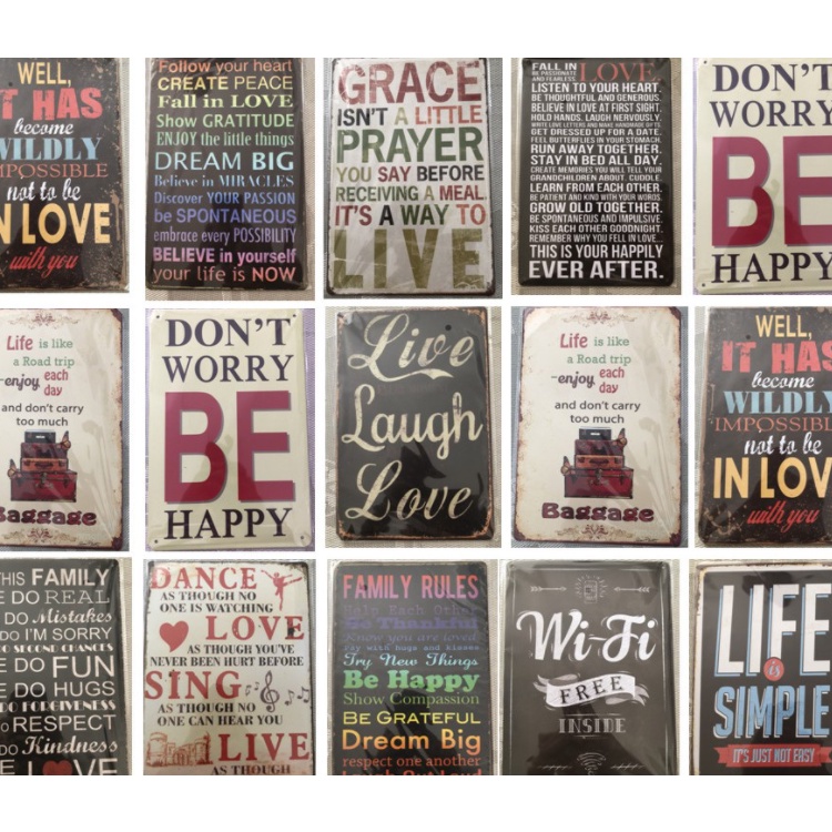 Bộ sưu tập các mẫu tranh thép (mẫu ngẫu nhiên)