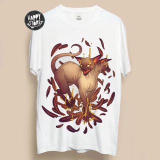 ÁO THUN NAM MÈO AI CẬP CHẤT LỪ