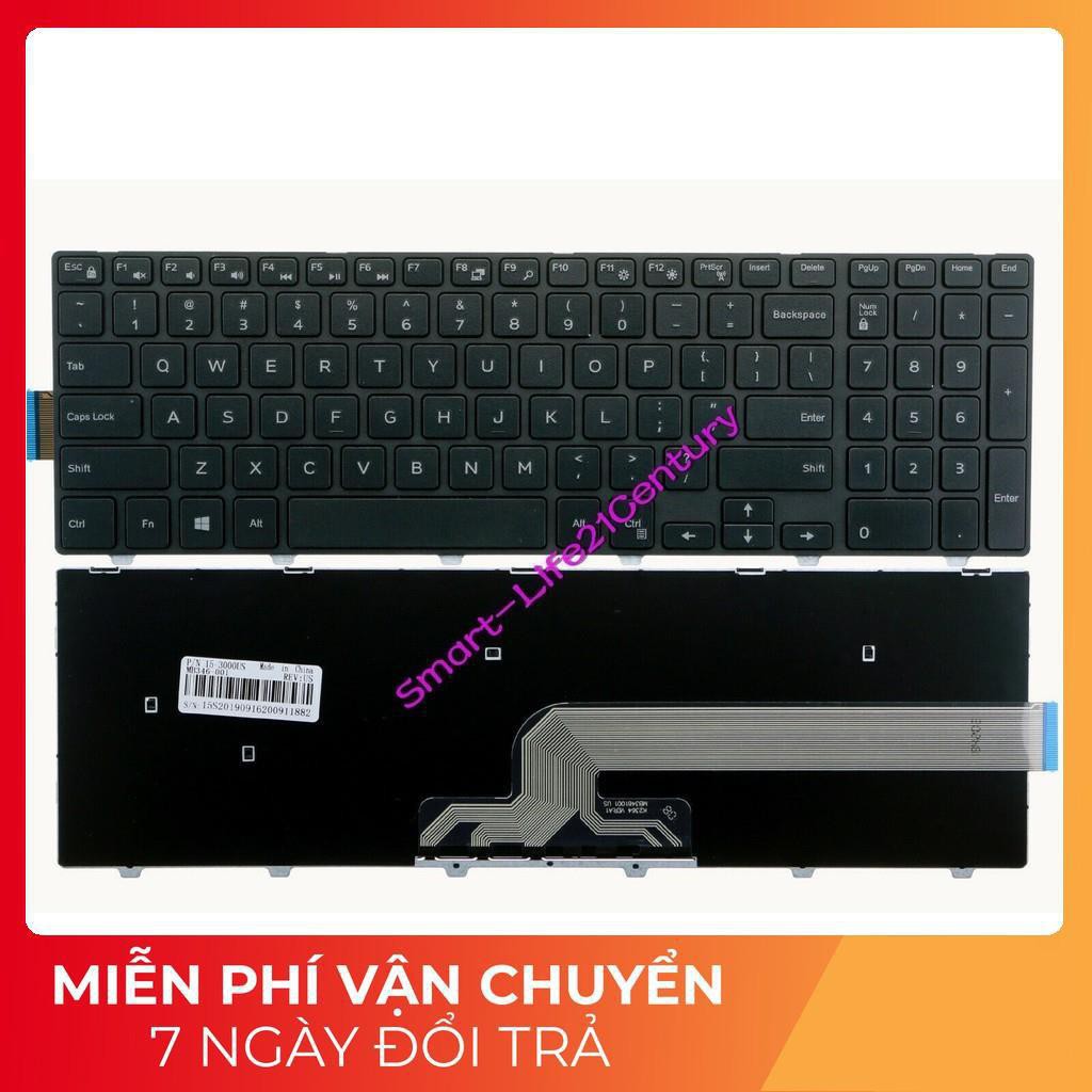 ⚡[Có đèn] Bàn phím laptop Dell Inspiron 3878, 15-3878