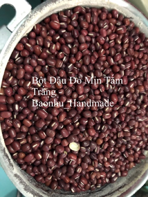 Bột Thảo Mộc Rửa Mặt (Sáng da, Ngừa mụn) - BAONHU_HANDMADE