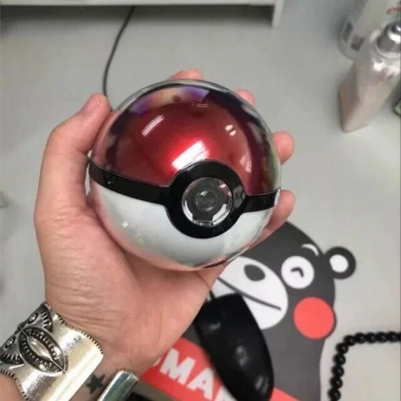 Sạc Dự Phòng Pokémon 12000 mah siêu cute