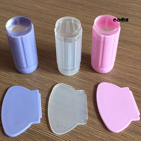 [Hàng mới về] Bộ dụng cụ in họa tiết trang trí móng tay