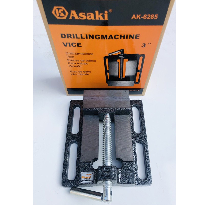 NGHỀ MỘC Ê TÔ BÀN ASAKI-AK-6285 3IN - 1 CÁI