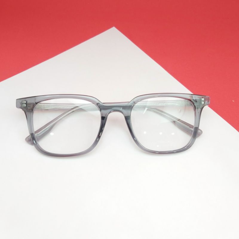 Kính Mắt GC102 Unisex Nam Nữ Sành Điệu - Tặng Hộp