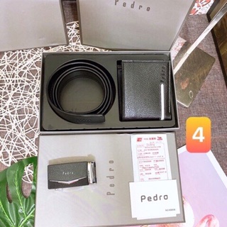 Set thắt lưng kèm ví fullbox