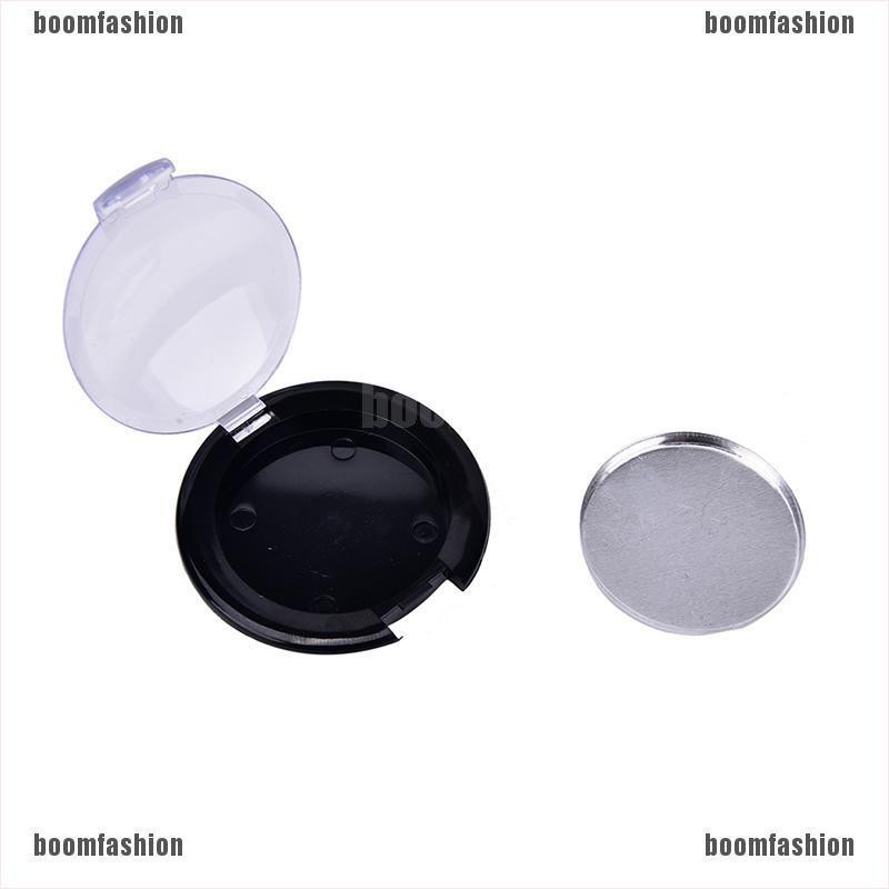 Bộ 1 / 2 Hộp Phấn Rỗng 5ml Có Nam Châm Đặc Biệt