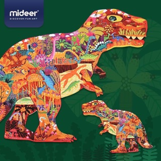 Bộ ghép hình Mideer