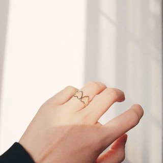 Nhẫn Trái Tim - NHAN1009