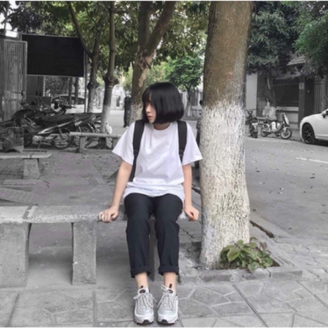 [Mã FAGREEN245 giảm 10% tối đa 30K đơn 99K] [Combo Đi Học] Set Quần Baggy + Áo Phông | BigBuy360 - bigbuy360.vn