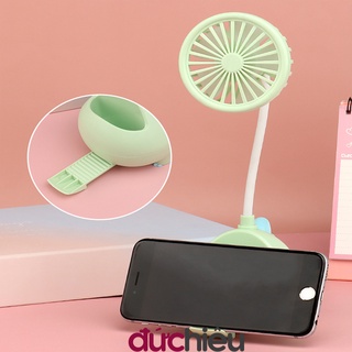 [ Hàng chất lượng ] Quạt sạc tích điện cầm tay hình thú siêu cute – Đức Hiếu Shop