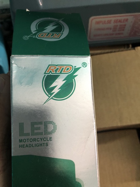 Led 3 chân H4 6 mặt