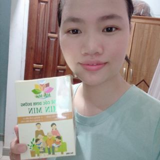 Bột ngũ cốc dinh dưỡng Min Min