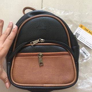 Balo Lata Nâu đen giá tốt