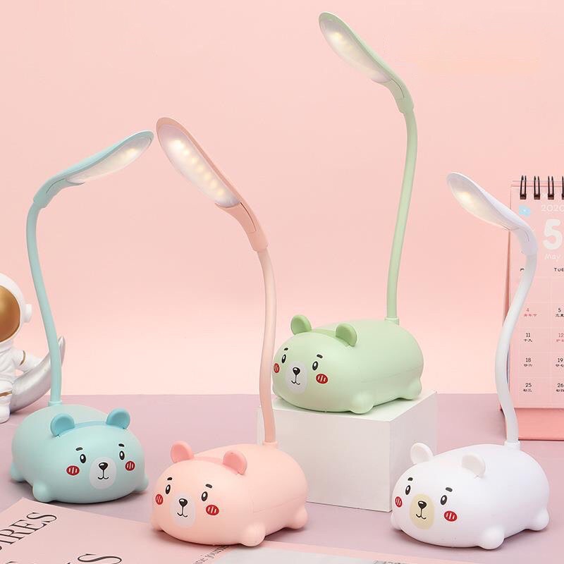 Đèn học để bàn hình thú siêu sáng