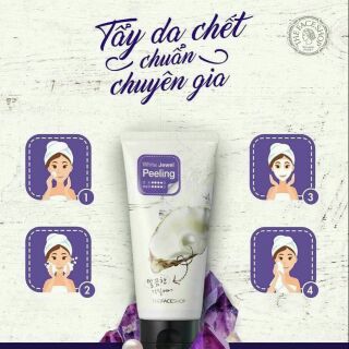 💚💚Tẩy da chết PEELING Ngọc Trai 120ml💚💚