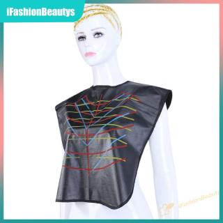 Khăn choàng cắt tóc chống thấm nước