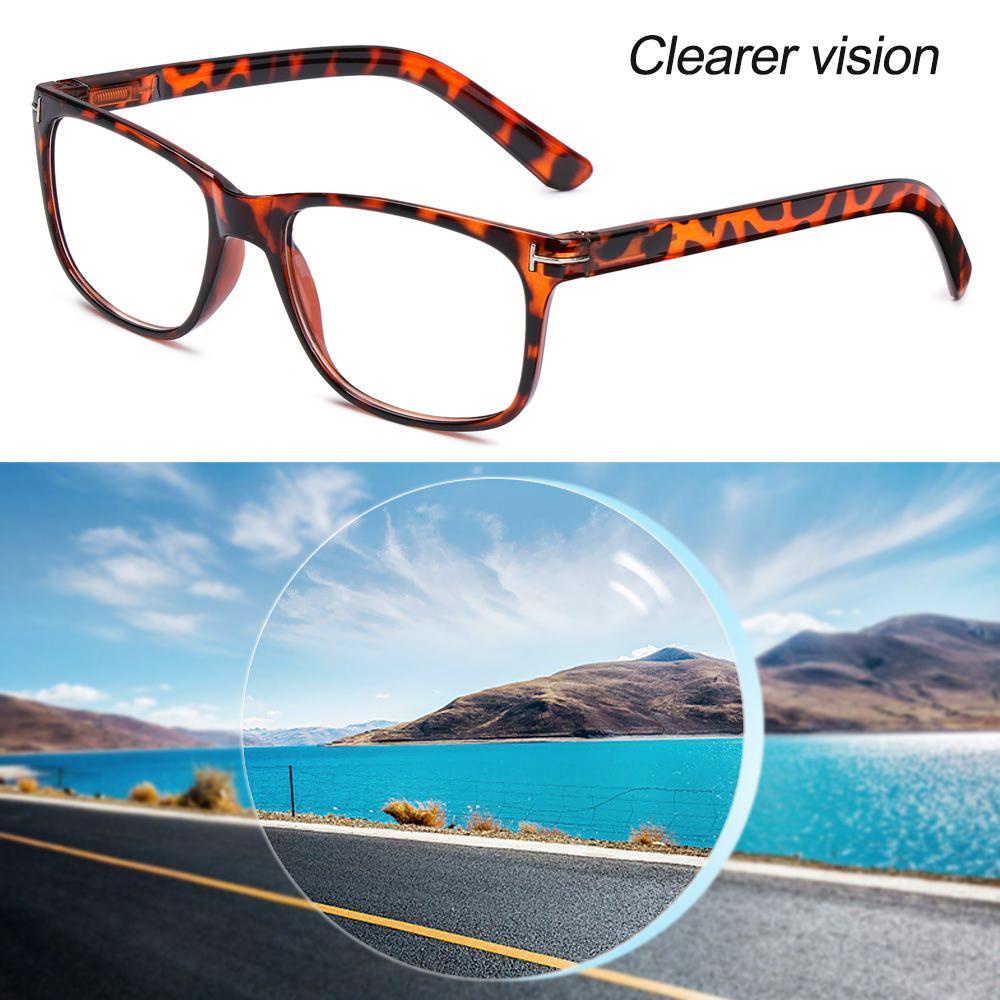 ESPO Kính Đọc Sách Chống Mệt Mỏi Phong Cách Vintage