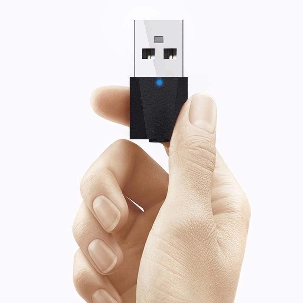 Usb Khuếch Đại Âm Thanh Bluetooth Không Dây Mini R0C3 Cho Xe Hơi