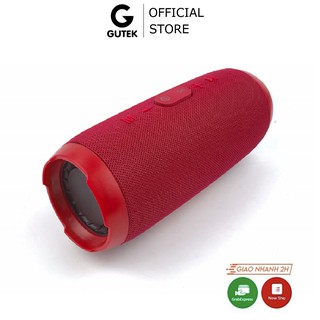 Loa bluetooth không dây Gutek Charge 3 nghe nhạc chất lượng