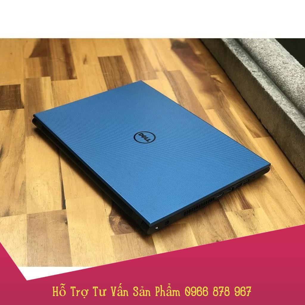   Laptop Cũ DELL inspiron N3543:Core  i5 5200U, Ram 4G, Ổ Cứng 500G, Vga Rời GT820, Màn Hình 15.6HD  