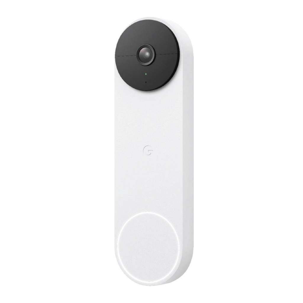 Google Nest Doorbell Battery – Chuông cửa dùng Pin mới nhất của Google