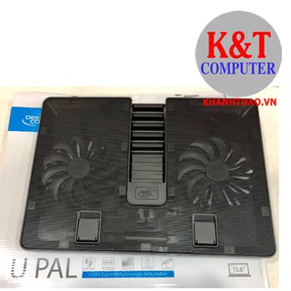 Đế tản nhiệt Laptop DEEPCOOL U-PAL