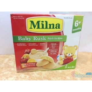 Bánh ăn dặm cho bé Growsure