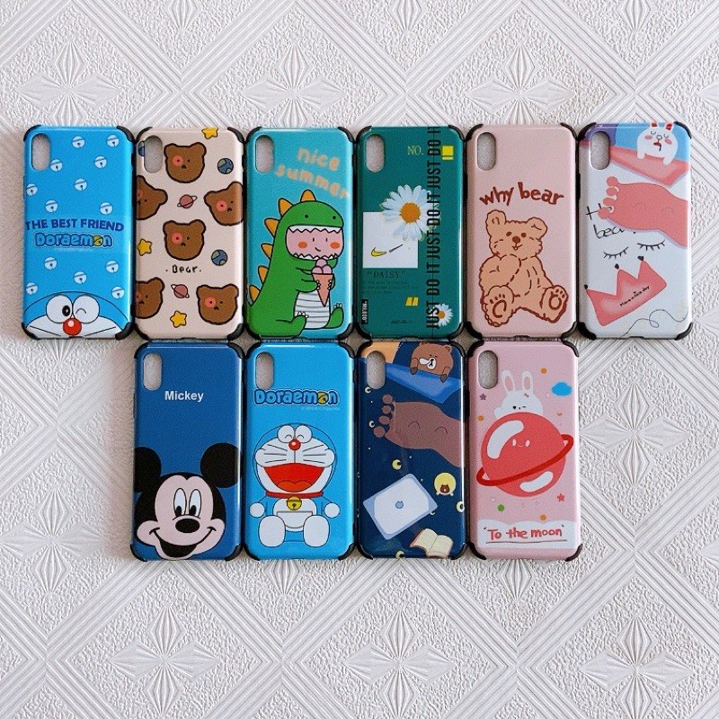 Ốp idm Hàn Quốc iPhone 6-6S / 6 plus -6s plus/ 7 plus - 8 plus /X-Xs/XS Max
