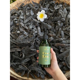 Dầu gội thảo mộc Green Sunny