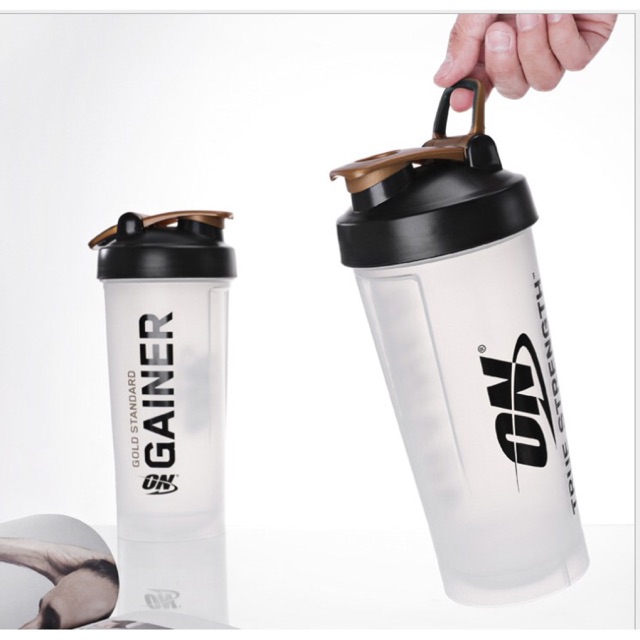 Bình Nước Tập Gym 1,2L | Chai Nước Thể Thao