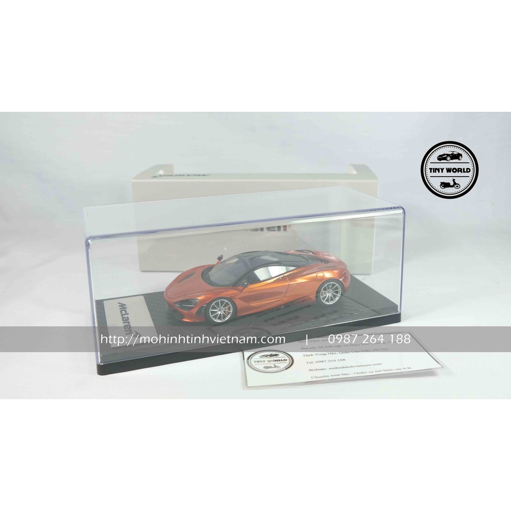 Mclaren 720S 2017  1:43 TSM