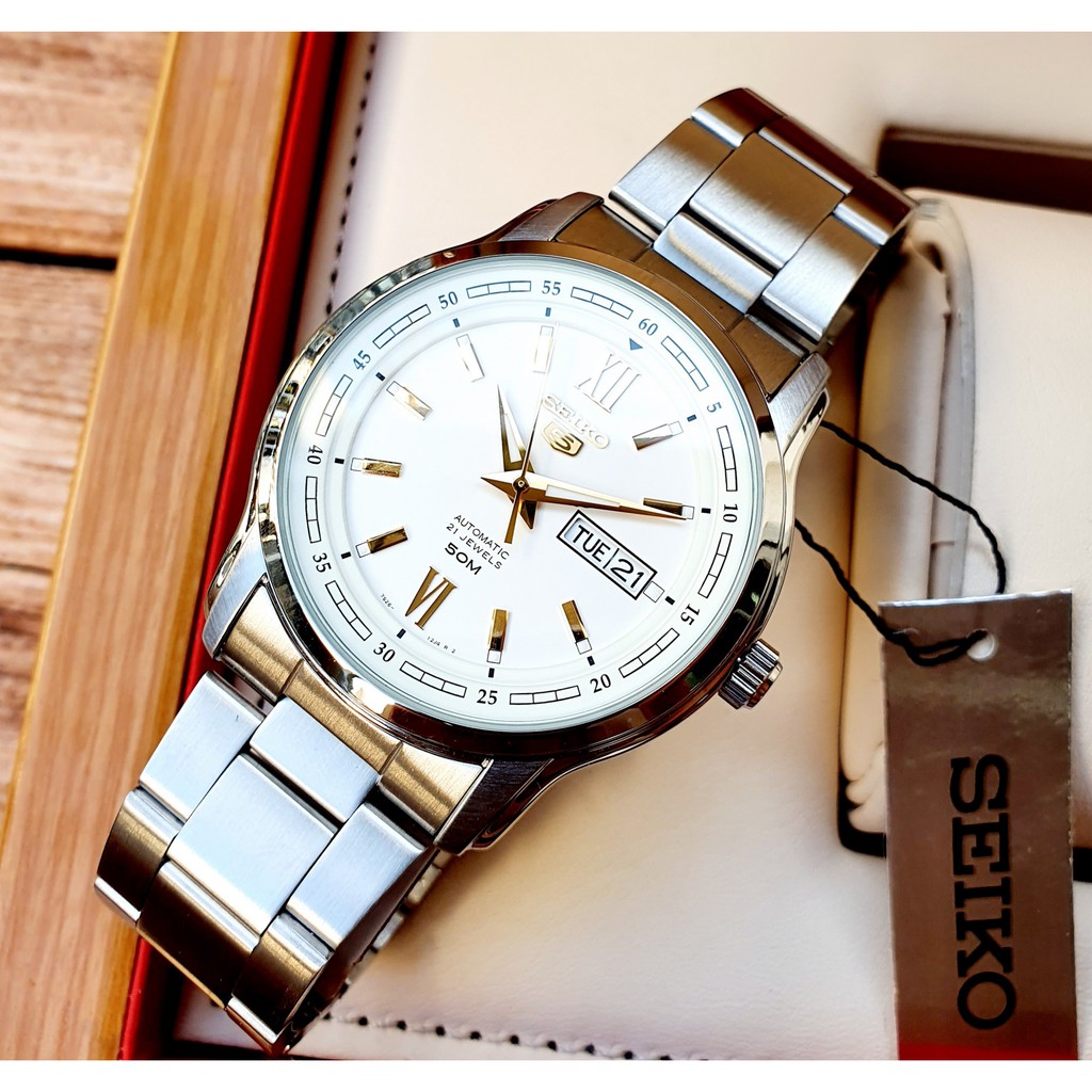 Đồng hồ nam Seiko Automatic SNKP15K1