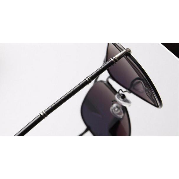 Mont Blanc, mắt kính thời thượng của quý ông