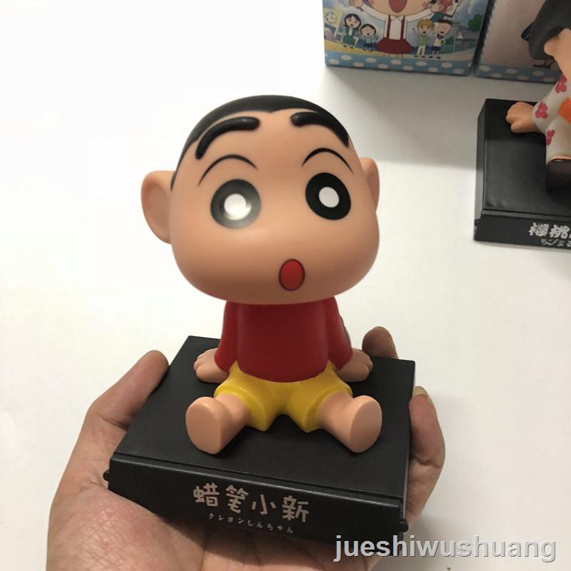 Búp Bê Hoạt Hình Cậu Bé Bút Chì Shin Chan Đáng Yêu Dễ Thương